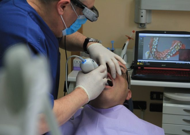 Revolutionizing Dentistry with 4G Dental Lab